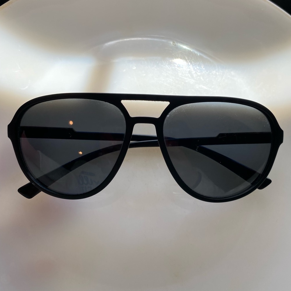 Dolce & Gabbana DG6150 black sunglasses